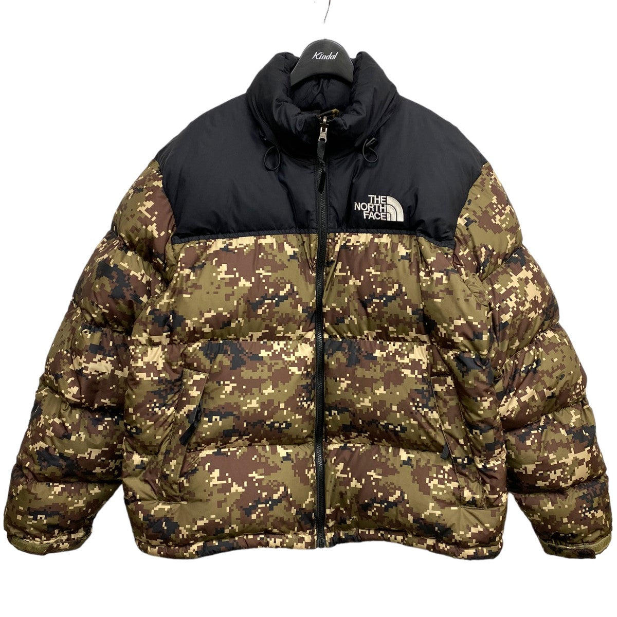 日本未発売Nuptse Jacket 1996 RETRO 700fillヌプシダウンジャケット