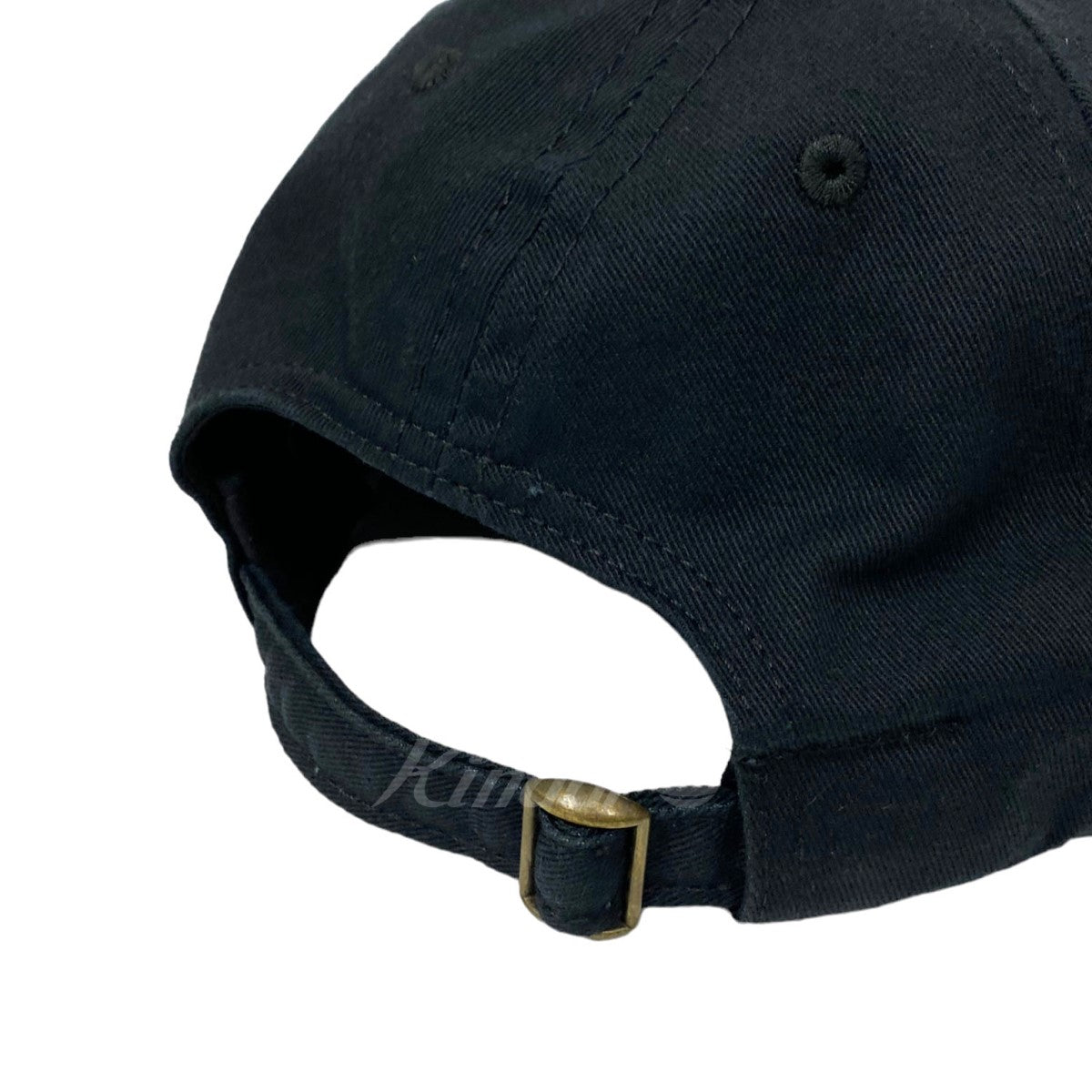 2個Navy ennoy cotton cap 2024 Navy - 帽子