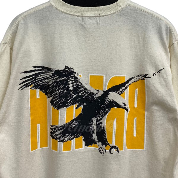 BREATH(BAD HOP)(ブレス バッド ホップ) 22SS LOGO EAGLE TEEロゴ ...