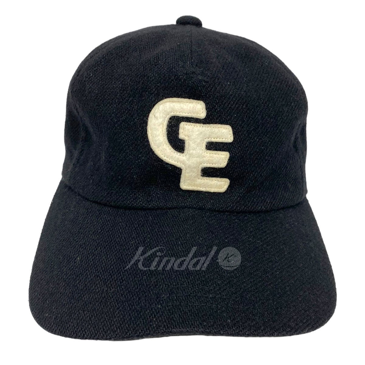 Good ENOUGH(グッドイナフ) 90's old original GE Logo 6Panel-Cap90年 