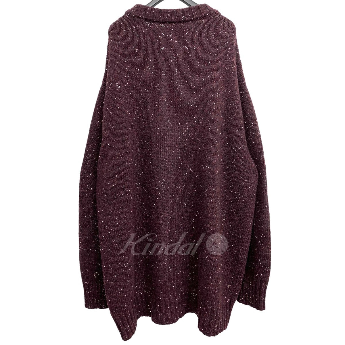 Maison Margielaニットセーター 10 Maison Margiela10(メゾンマルジェラ10) 19AW オーバーサイズニット