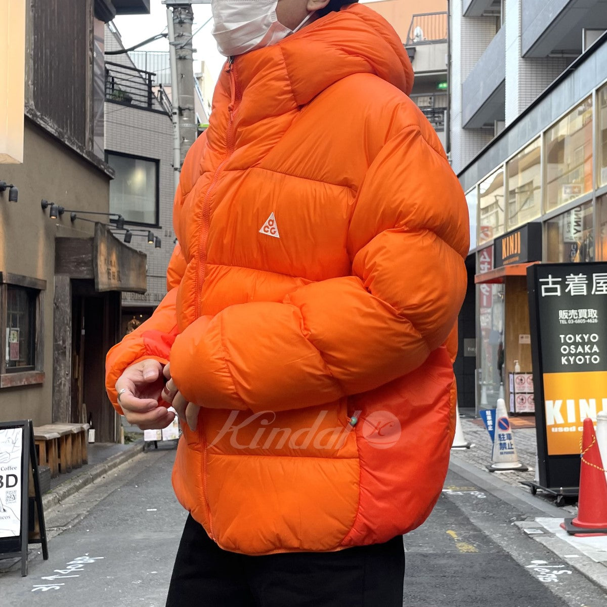 Therma FIT ADV ACG Lunar Lake Jacket中綿ジャケット