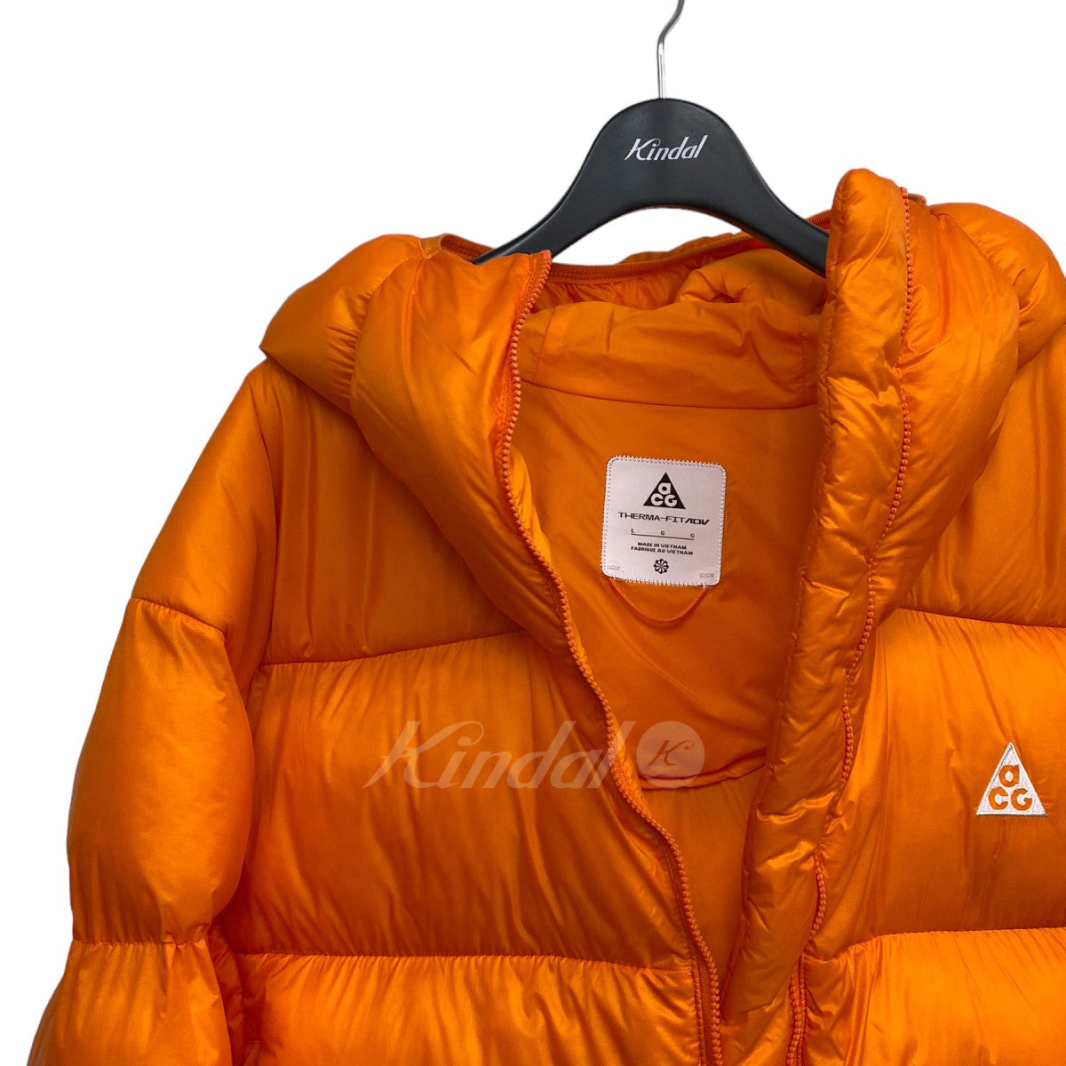 Nike ACG Therma FIT ADV ACG Lunar Lake Jacket中綿ジャケット 古着・中古-7枚目のアイテム画像