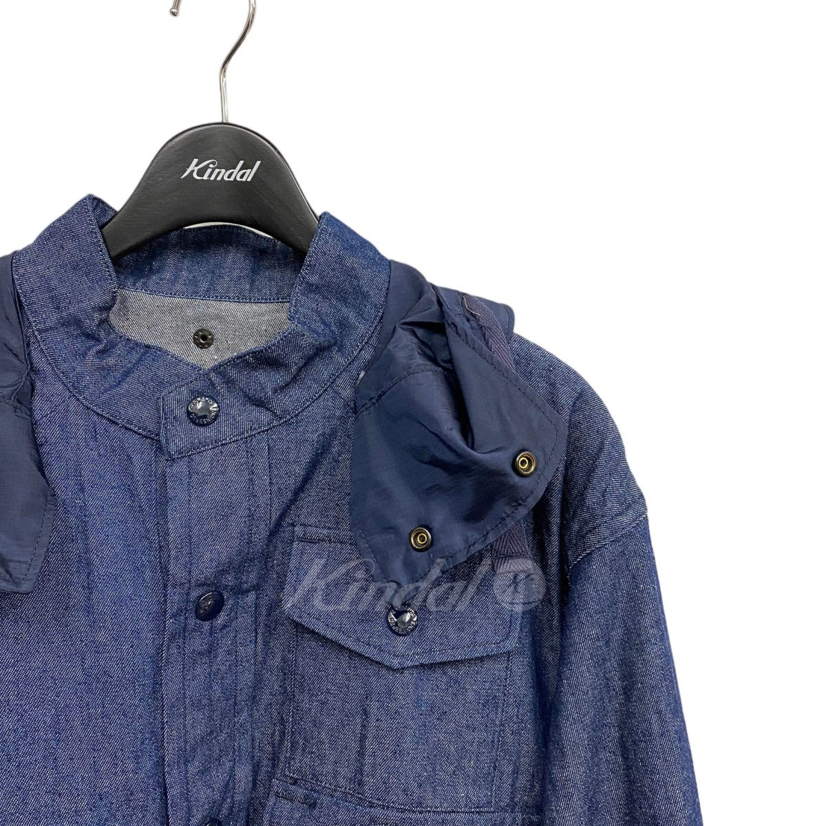 Engineered Garments(エンジニアードガーメンツ) cruiser jacket denim 