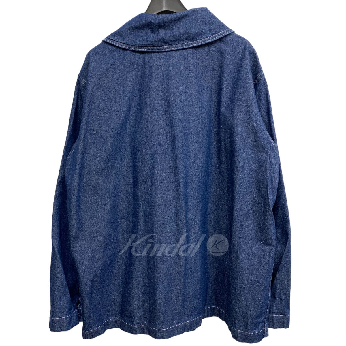 Engineered Garments(エンジニアードガーメンツ) Shawl Collar Utility jacket 8oz  denimショールカラーデニム