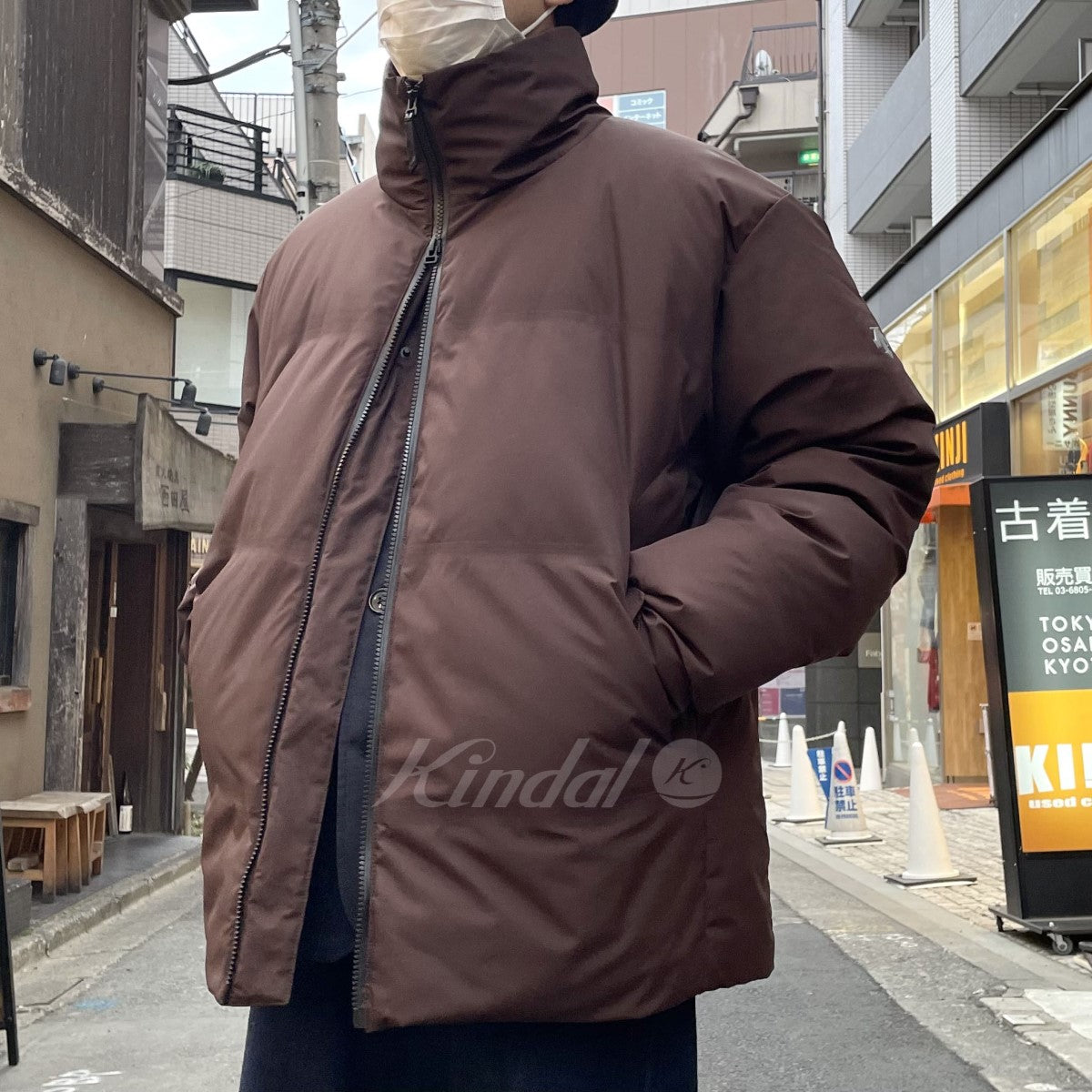 DESCENTE ALLTERRAIN 81(デサント オルテライン エイティワン