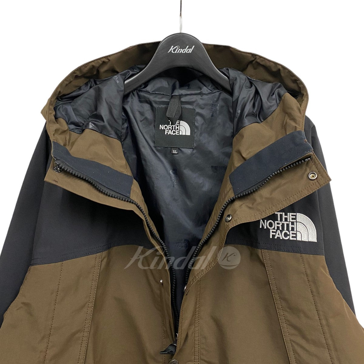 THE NORTH FACE(ザノースフェイス) 23AW Mountain Light Jacket