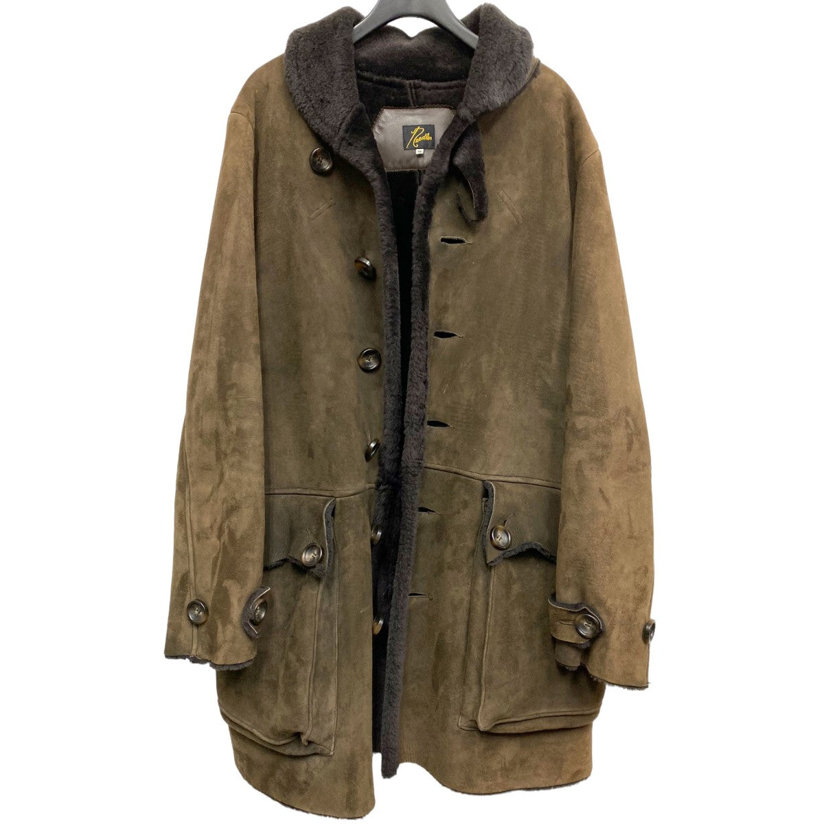 ECW Mouton Coatムートンコート