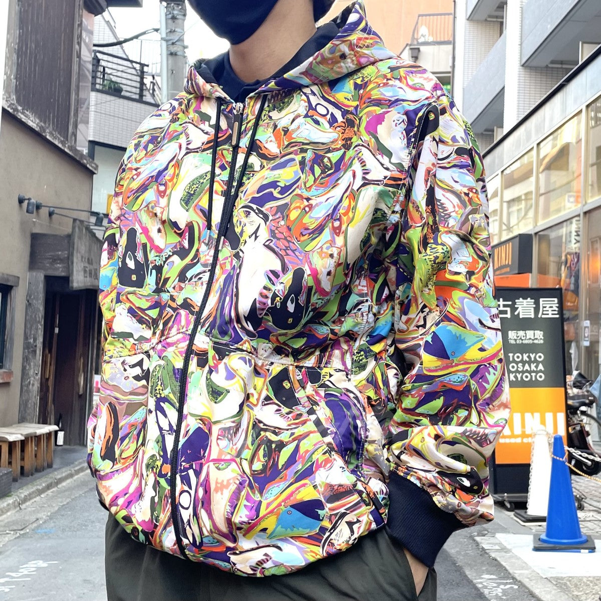 NIKE JORDAN(ナイキ ジョーダン) 日本未発売11AW Jordan Technicolour 