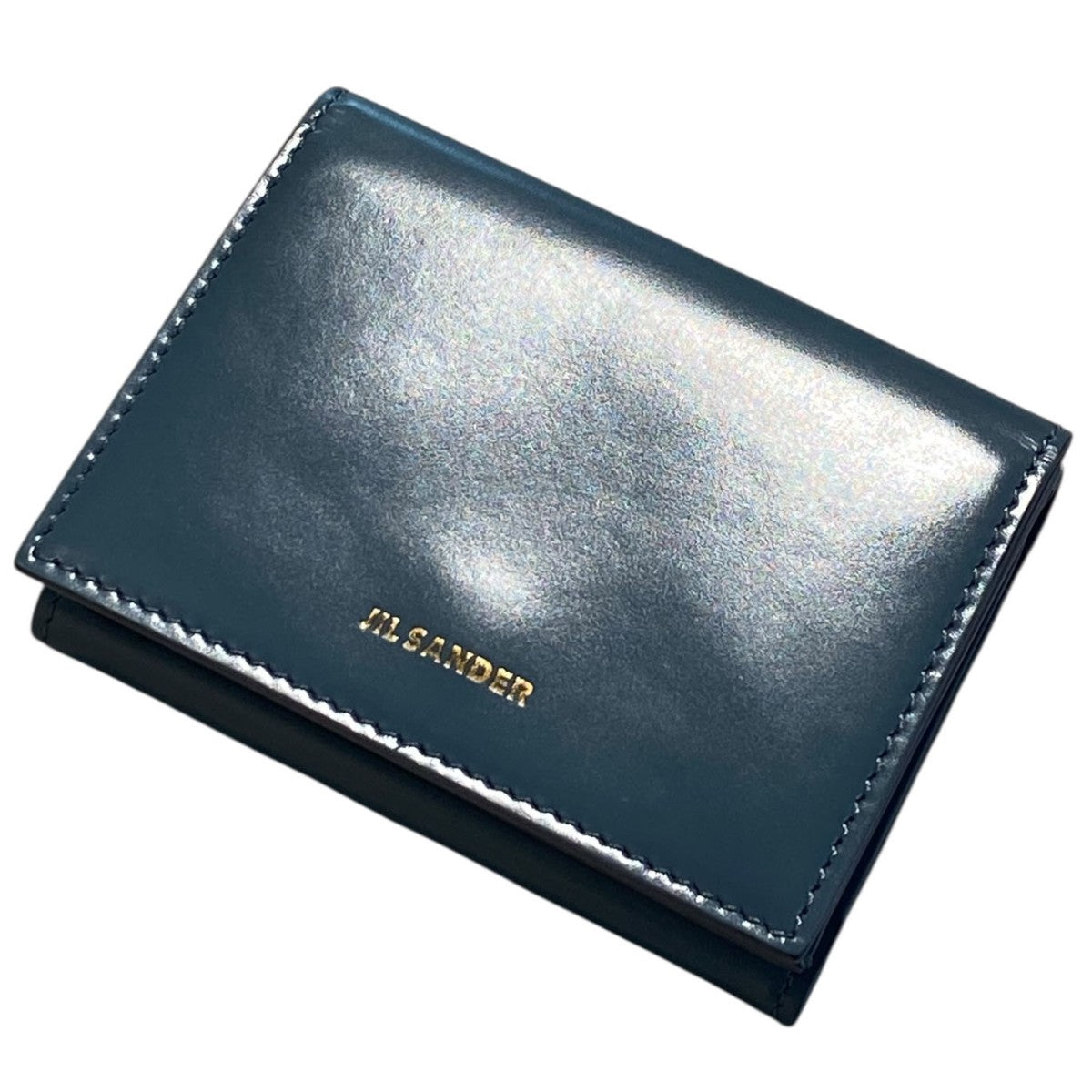 JIL SANDER(ジルサンダー) タイニーベビーウォレット三つ折り財布