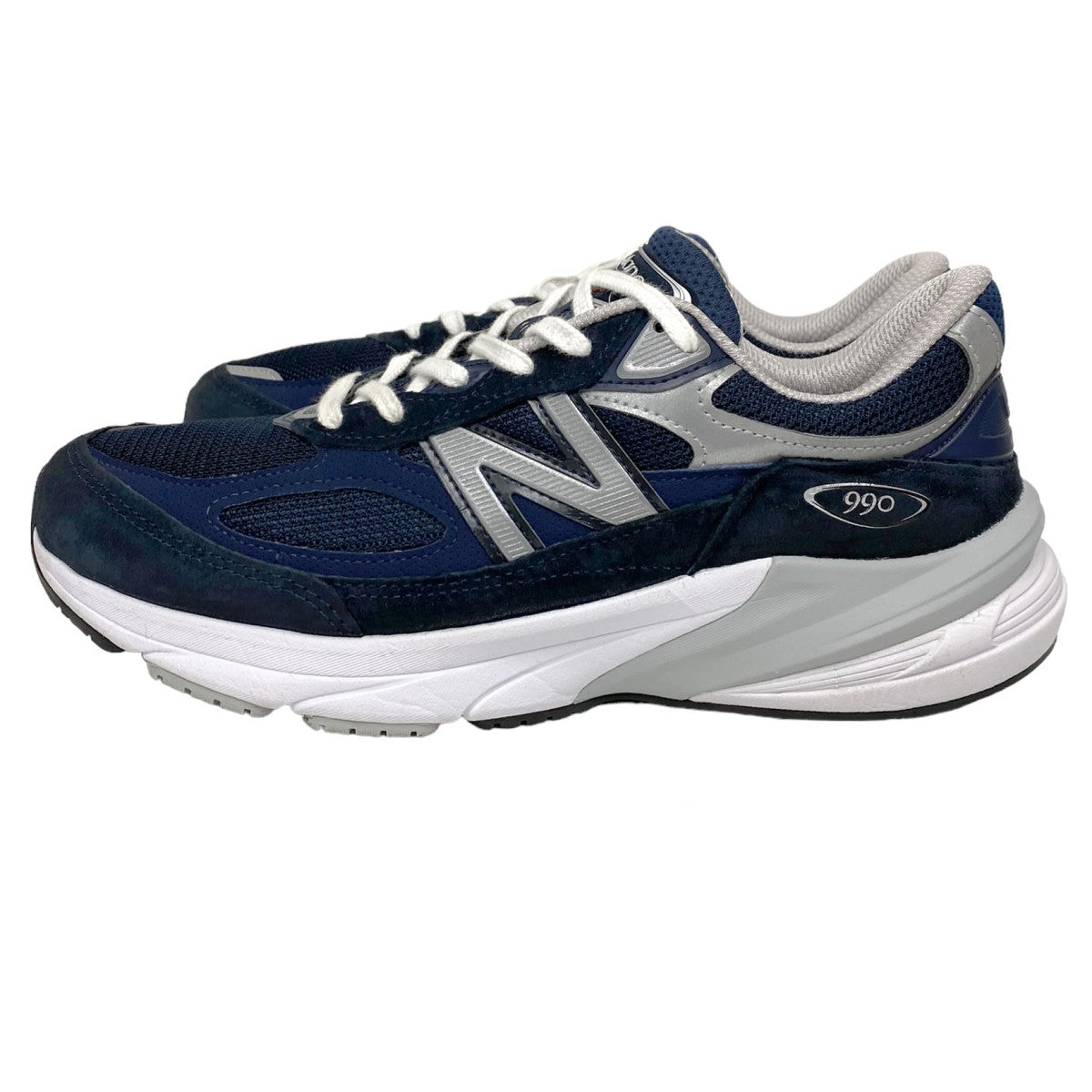 NEW BALANCE M990NV6スニーカー靴 古着・中古-3枚目のアイテム画像