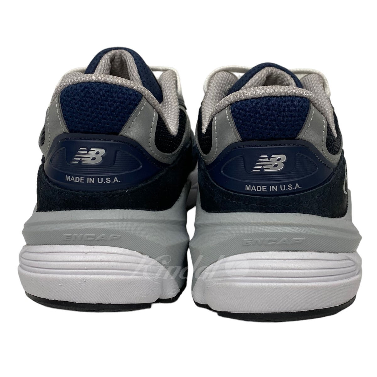 NEW BALANCE M990NV6スニーカー靴 古着・中古-4枚目のアイテム画像