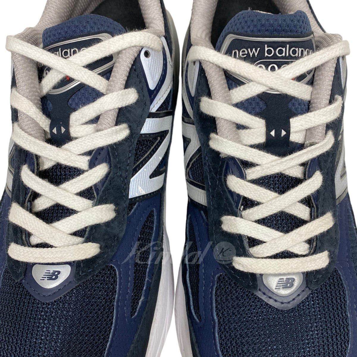 NEW BALANCE M990NV6スニーカー靴 古着・中古-7枚目のアイテム画像