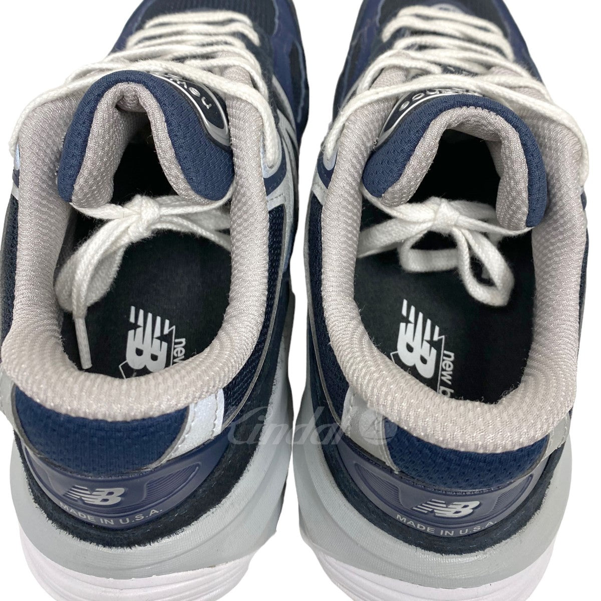 NEW BALANCE M990NV6スニーカー靴 古着・中古-8枚目のアイテム画像