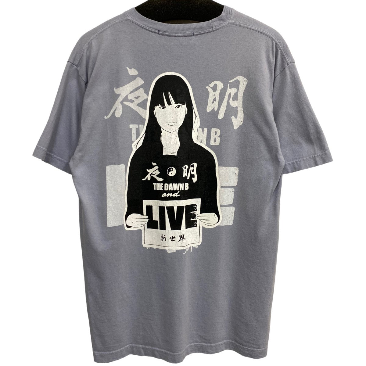 夜明けTEE プリントTシャツ