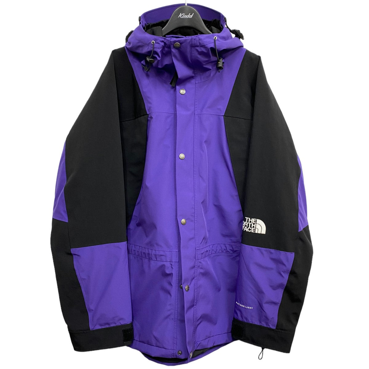 日本未発売1994 Retro Mountain Light Futurelight Jacket