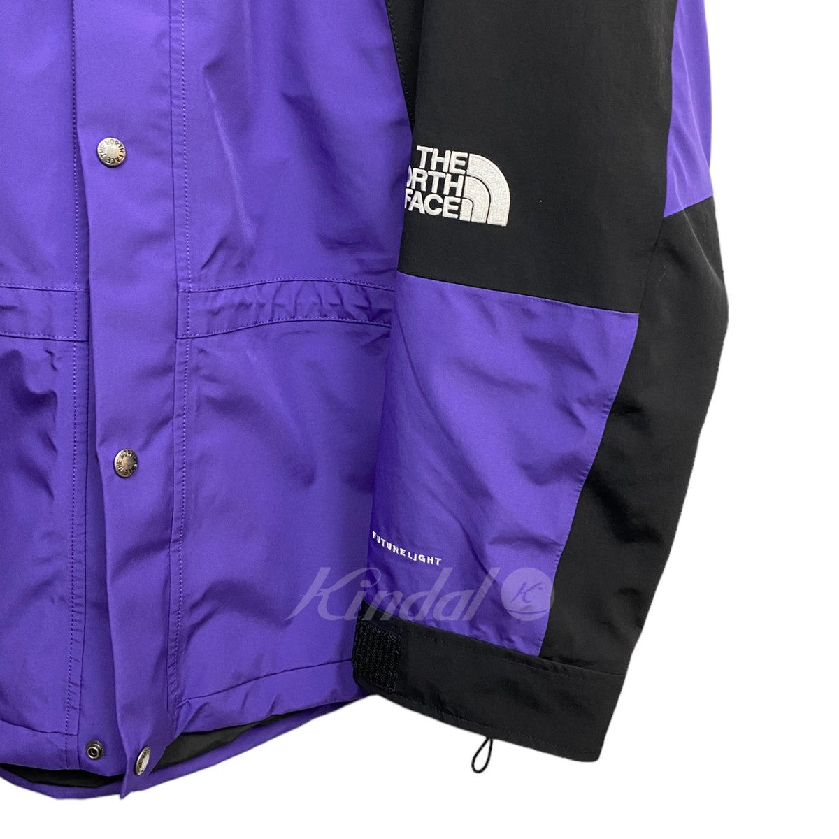 日本未発売1994 Retro Mountain Light Futurelight Jacket