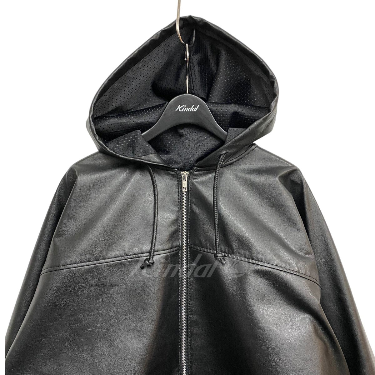 JUNYA WATANABE(ジュンヤワタナベ) 23AW Faux Leather Oversized 