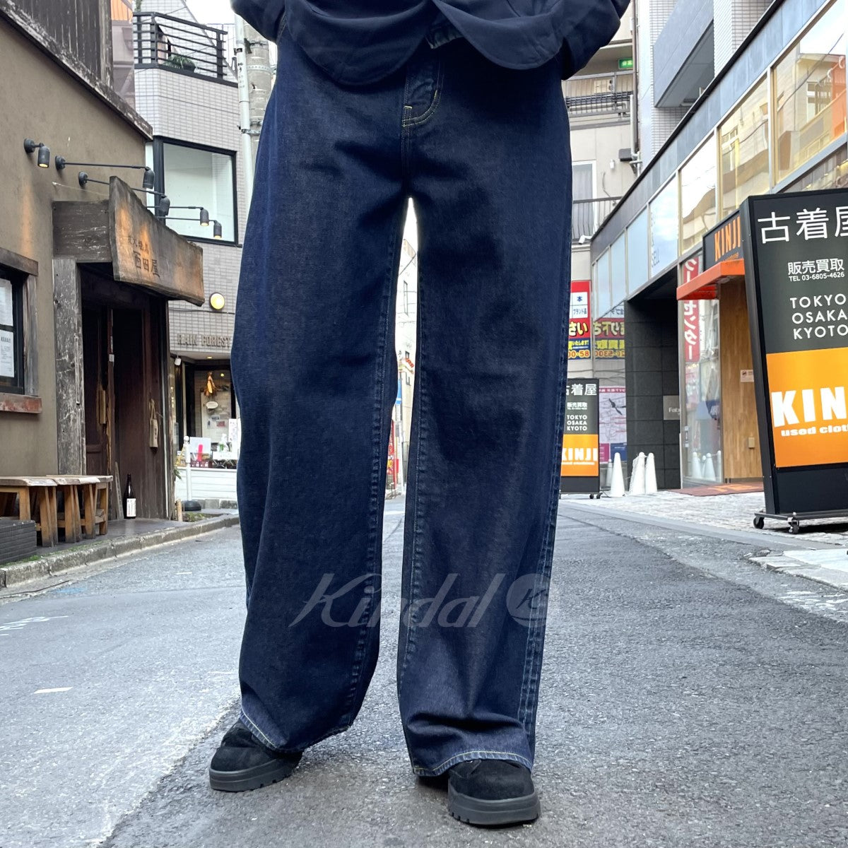 CLESSTE Selvedge Denim size2 新品未使用 | carvaobrasagaucha.com.br