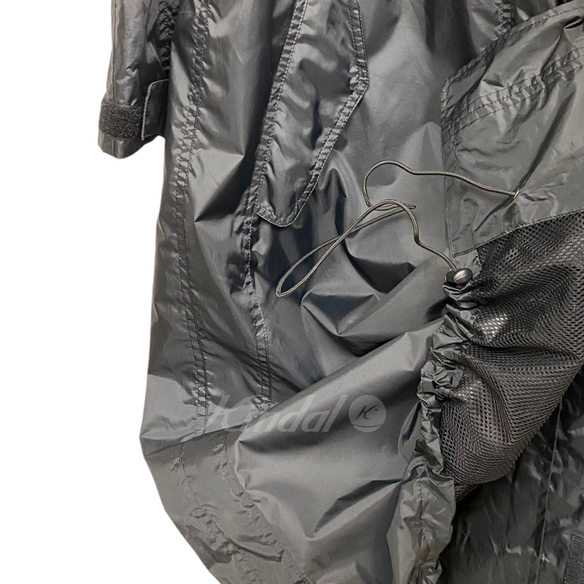 ISSEY MIYAKE WHITE LABEL(イッセイミヤケ ホワイトレーベル) 2003A／W ArchiveアーカイヴParachute  Coatパラシュートバルーンコート