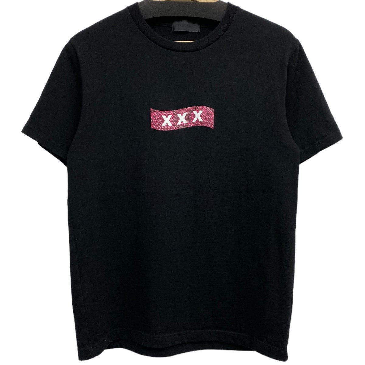 GOD SELECTION XXX(ゴッドセレクショントリプルエックス) Box Logo T-ShirtボックスロゴTシャツ