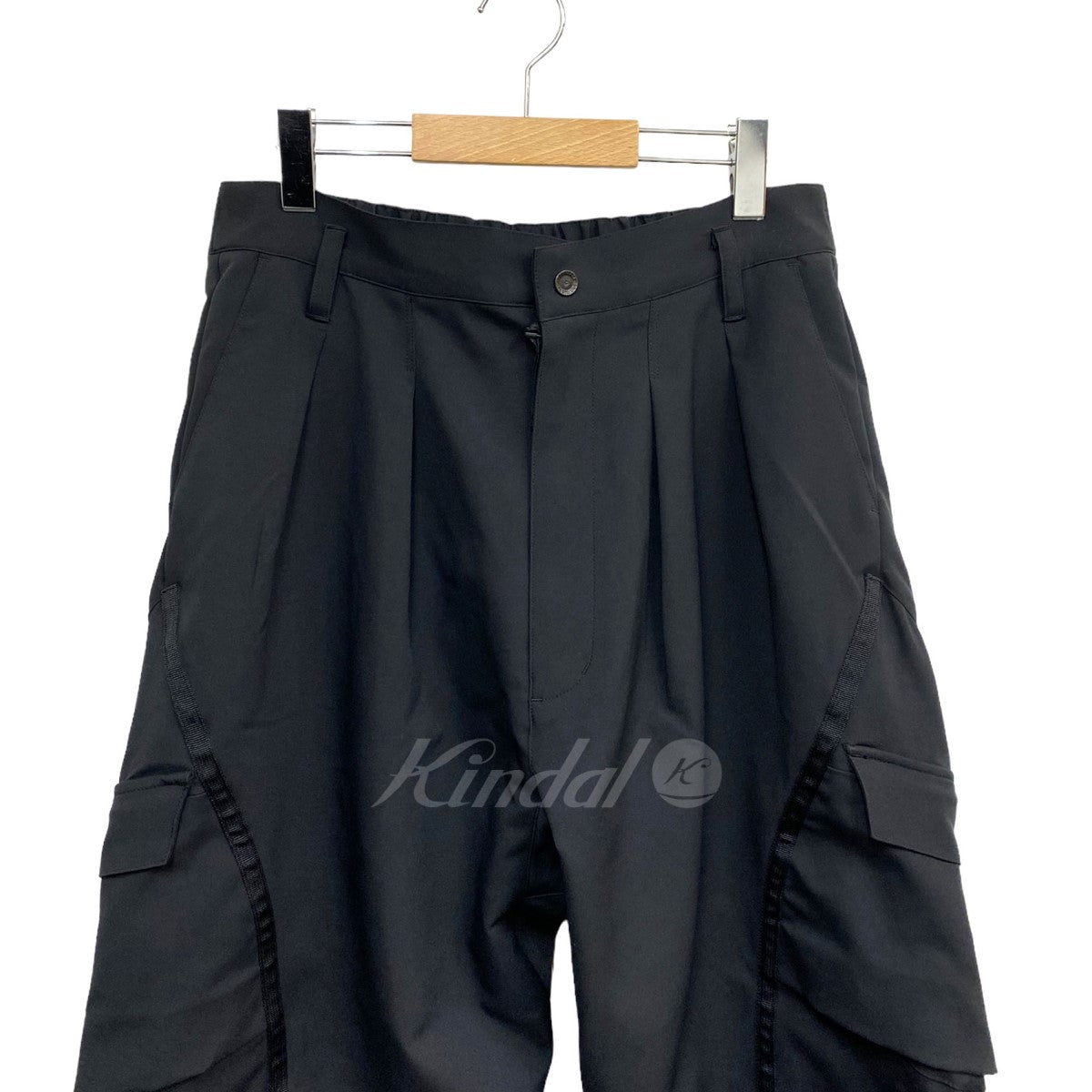 GOOPiMADE(グーピーメイド) 23AW G7-P1 Zettabyte 4D Utility Pants 3 