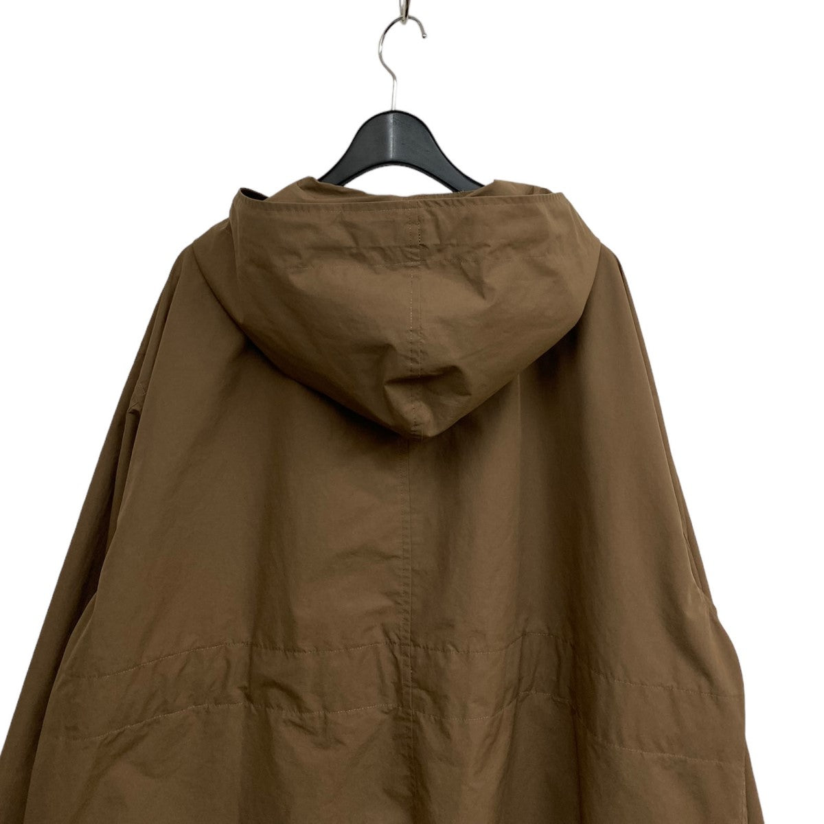 Cotton Hooded Coatミリタリーマウンテンパーカージャケットコート