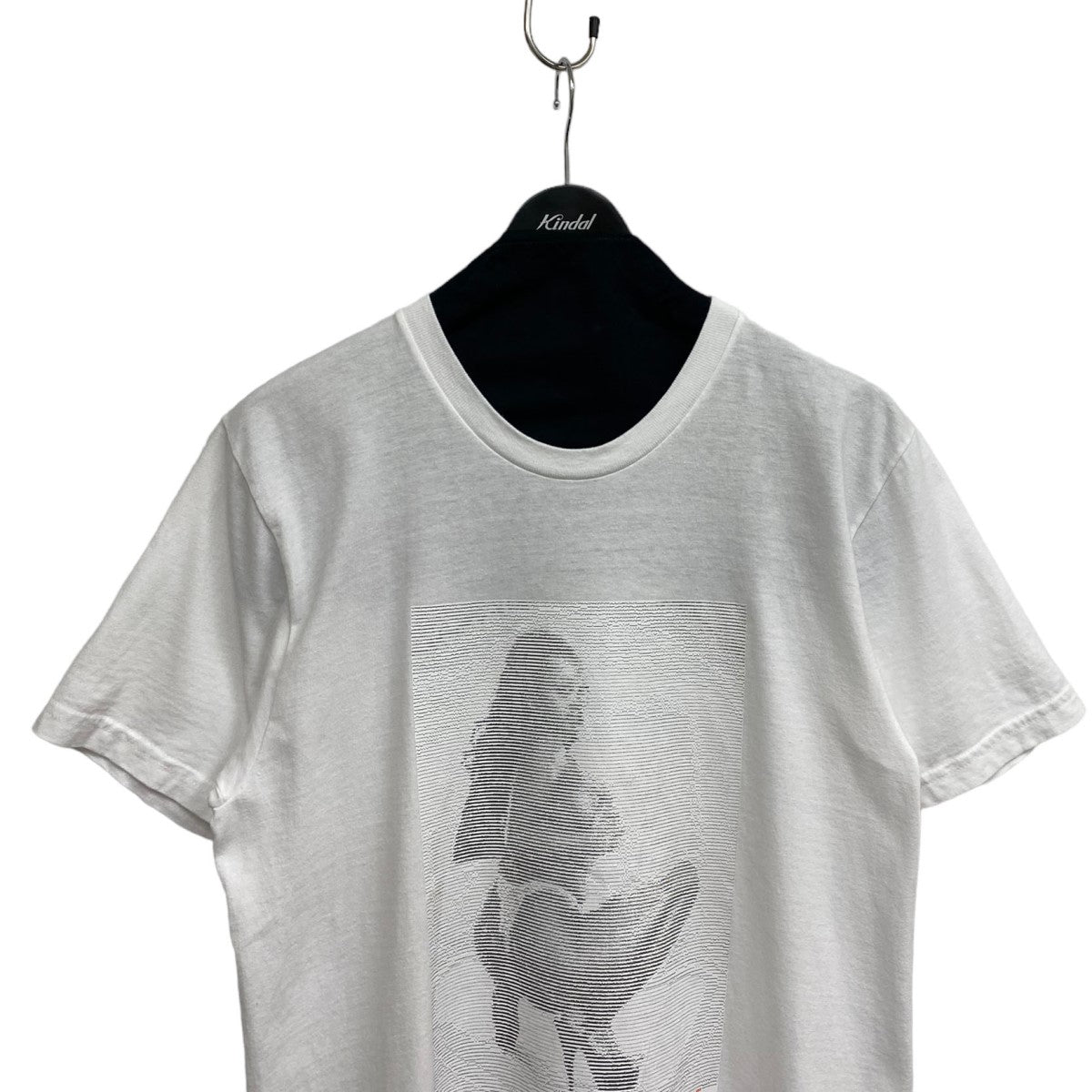 17SSDigi TeeフォトプリントTシャツ