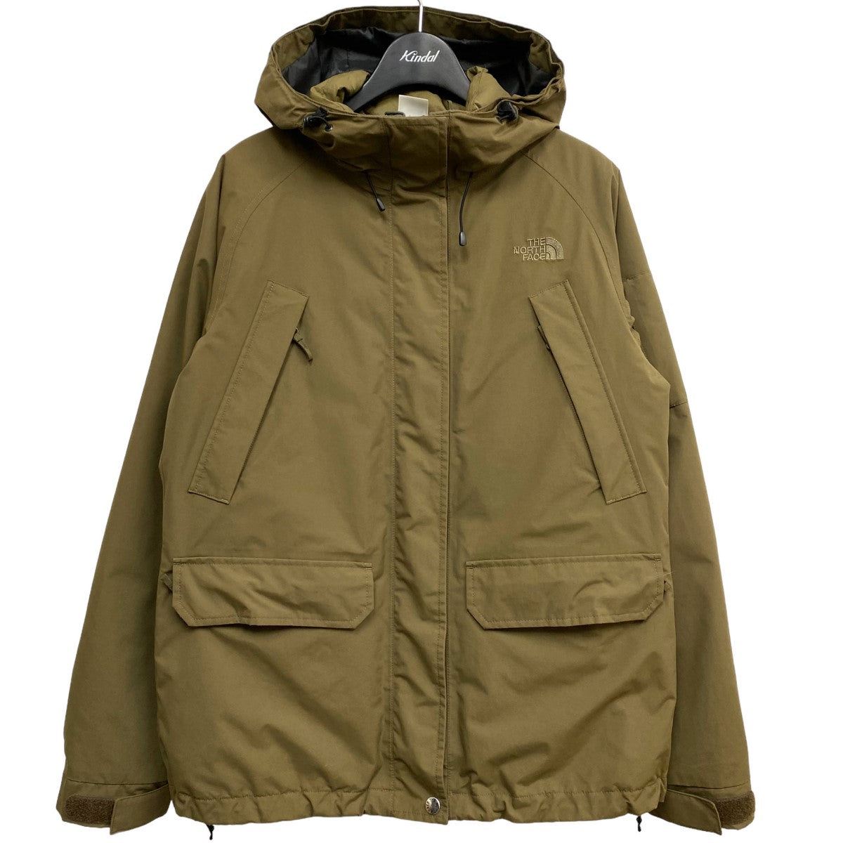 Grace Triclimate Parka 3WAYダウンマウンテンパーカージャケットNPW61835