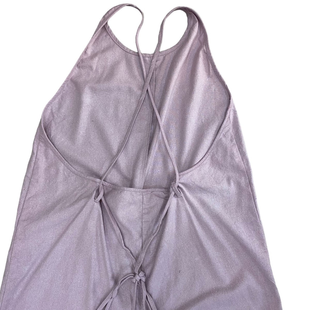 BASERANGE(ベースレンジ) 23SSWild Silk Otay Jumpsuit Nimbus