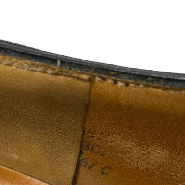J．M．WESTON GOLFロシアンカーフレザーゴルフシューズ靴641 古着・中古-4枚目のアイテム画像