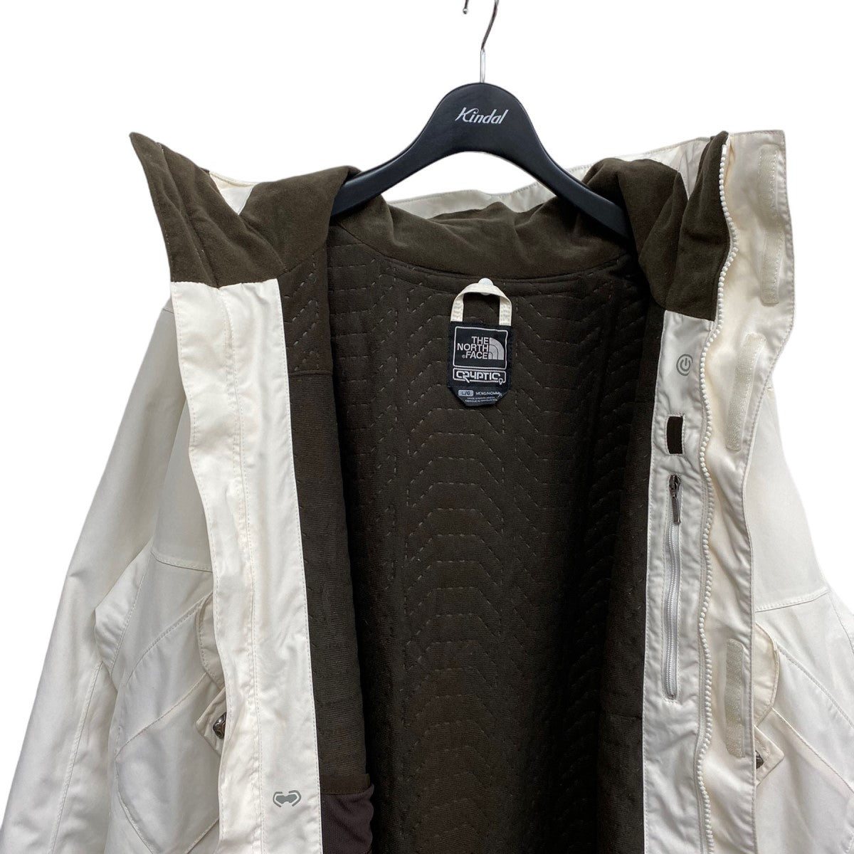 THE NORTH FACE(ザノースフェイス) 08AWRECCO搭載HYVENT CRYPTIC
