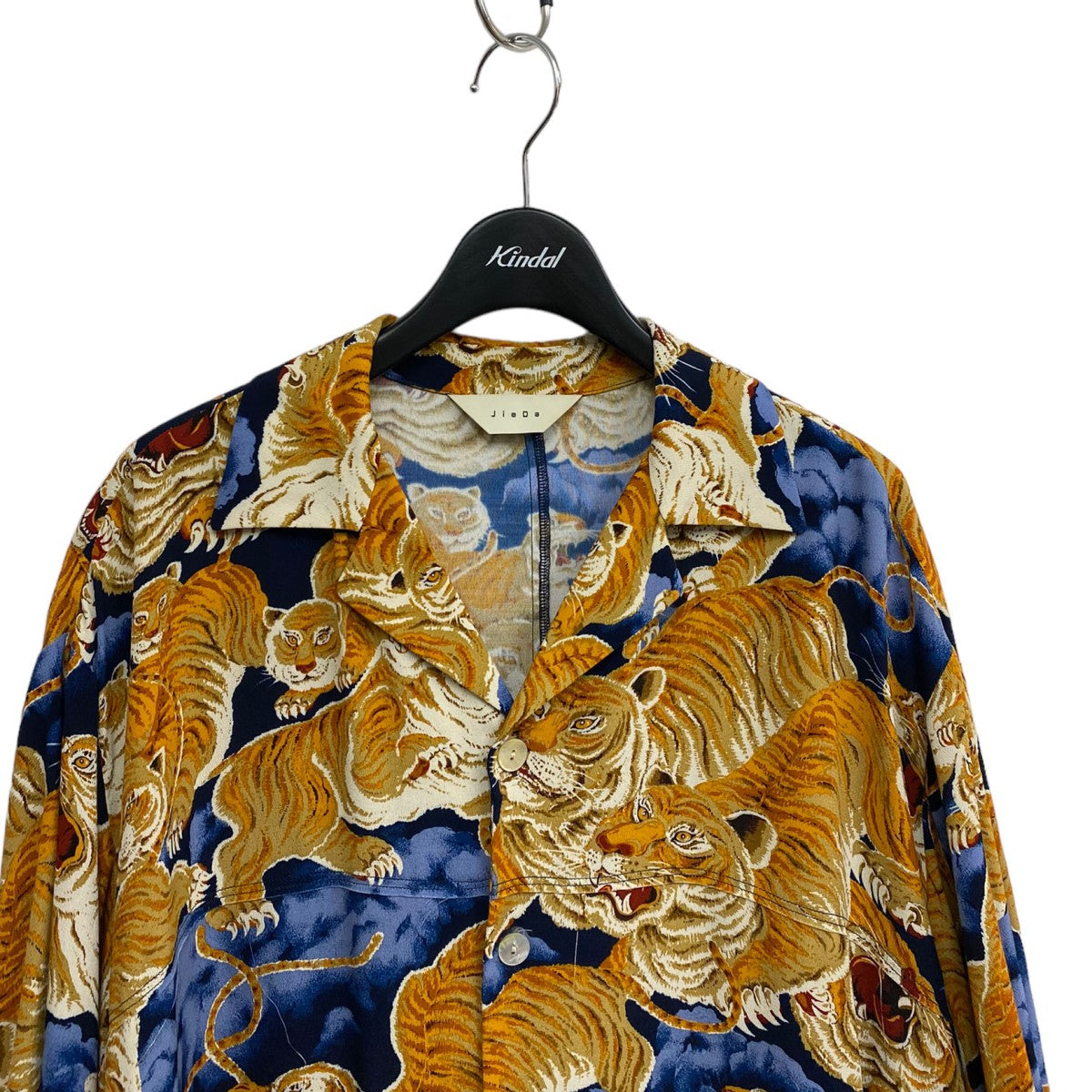 JIEDA　SAMPLE品　世界に一点　ネルシャツ SHIRTS – JieDa WEB STORE