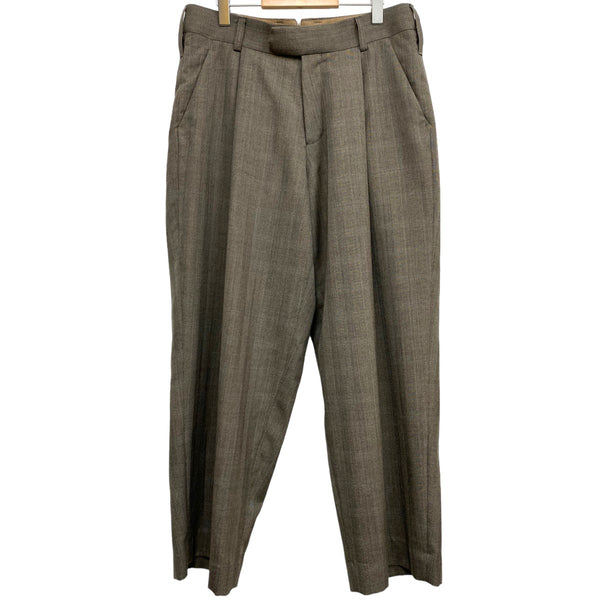 MAATEE＆SONS(マーティーアンドサンズ) 23AW俺の軍パンGUN-PAN