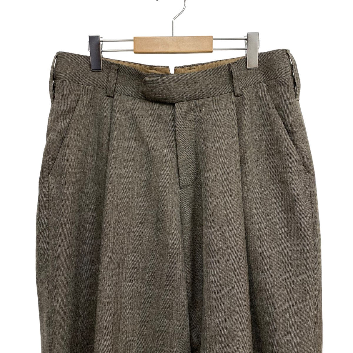 MAATEE＆SONS(マーティーアンドサンズ) 23AW俺の軍パンGUN-PAN