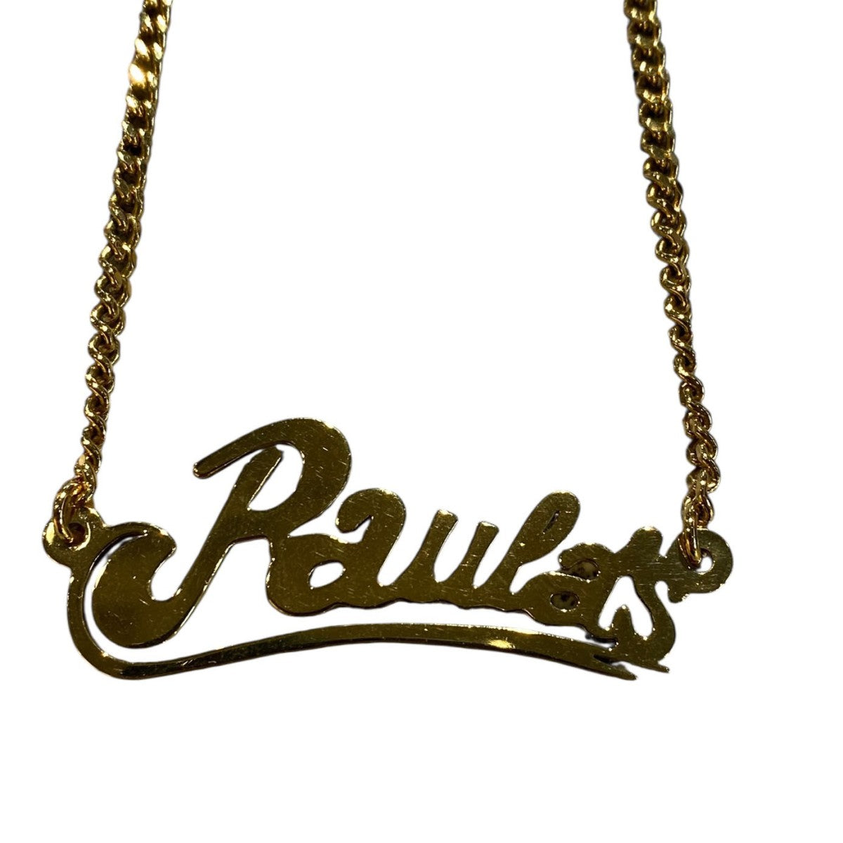 Paula’s Necklace Goldゴールドネックレス