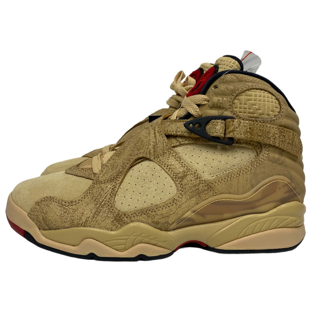 NIKE(ナイキ 八村塁) AIR JORDAN 8 RETRO SE RUIエアジョーダン8八村塁スニーカー靴DO2496-700