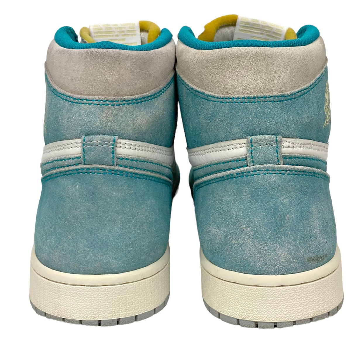 NIKE AIR JORDAN 1 RETRO HIGH OG Turboreenエアジョーダン1スニーカー靴555088-311 古着・中古-4枚目のアイテム画像