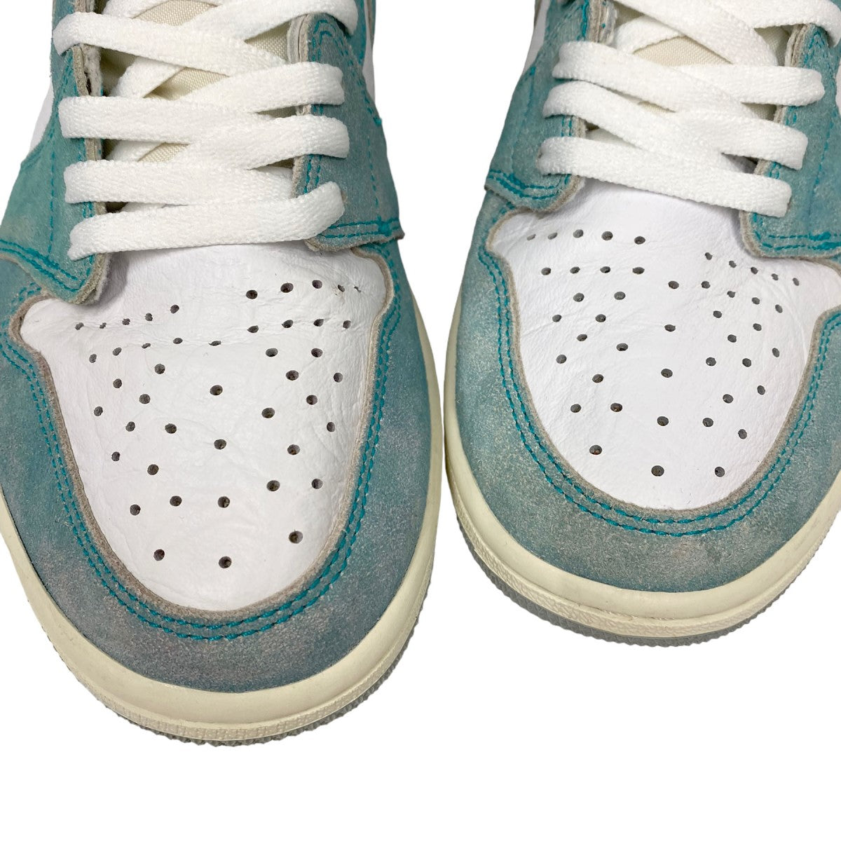 NIKE AIR JORDAN 1 RETRO HIGH OG Turboreenエアジョーダン1スニーカー靴555088-311 古着・中古-8枚目のアイテム画像