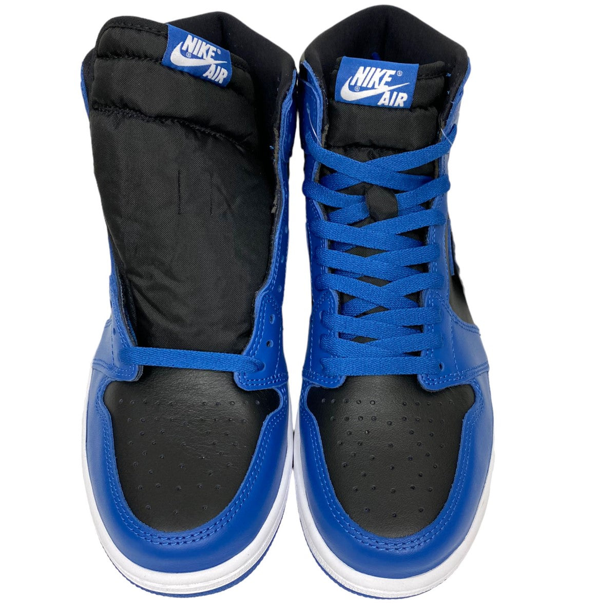 NIKE(ナイキ) AIR JORDAN1 RETRO HIGH OG Dark Marina Blueエアジョーダン1スニーカー靴555088-404  555088-404 ブルー×ブラック サイズ US9(27cm)｜【公式】カインドオルオンライン ブランド古着・中古通販【kindal】