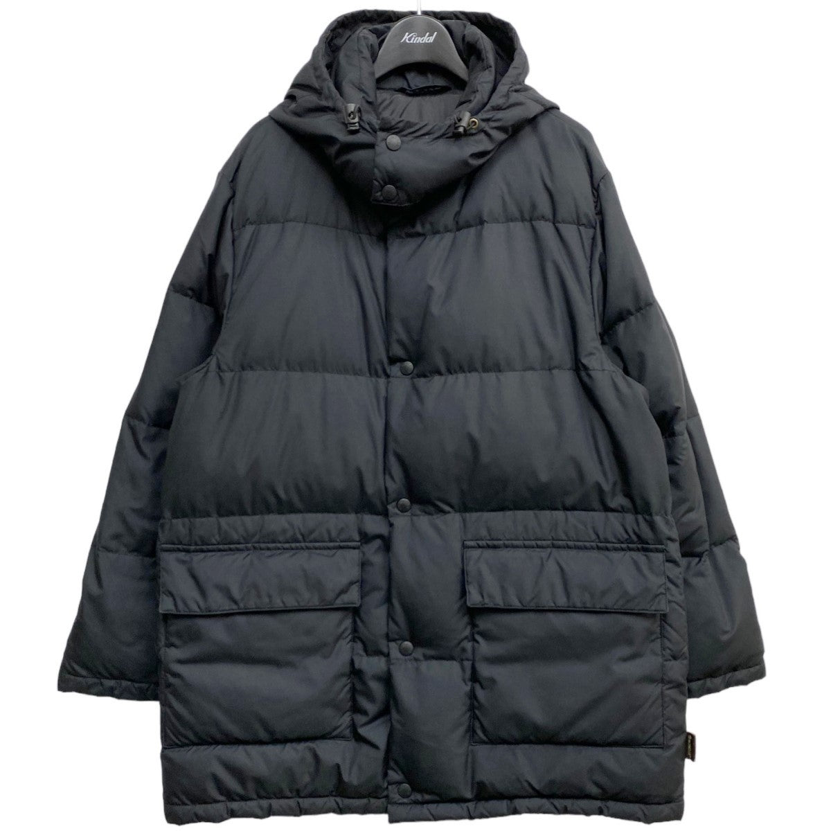 MONCLER 茶タグ廃番PARISパリボリュームダウンジャケット 古着・中古-1枚目のアイテム画像