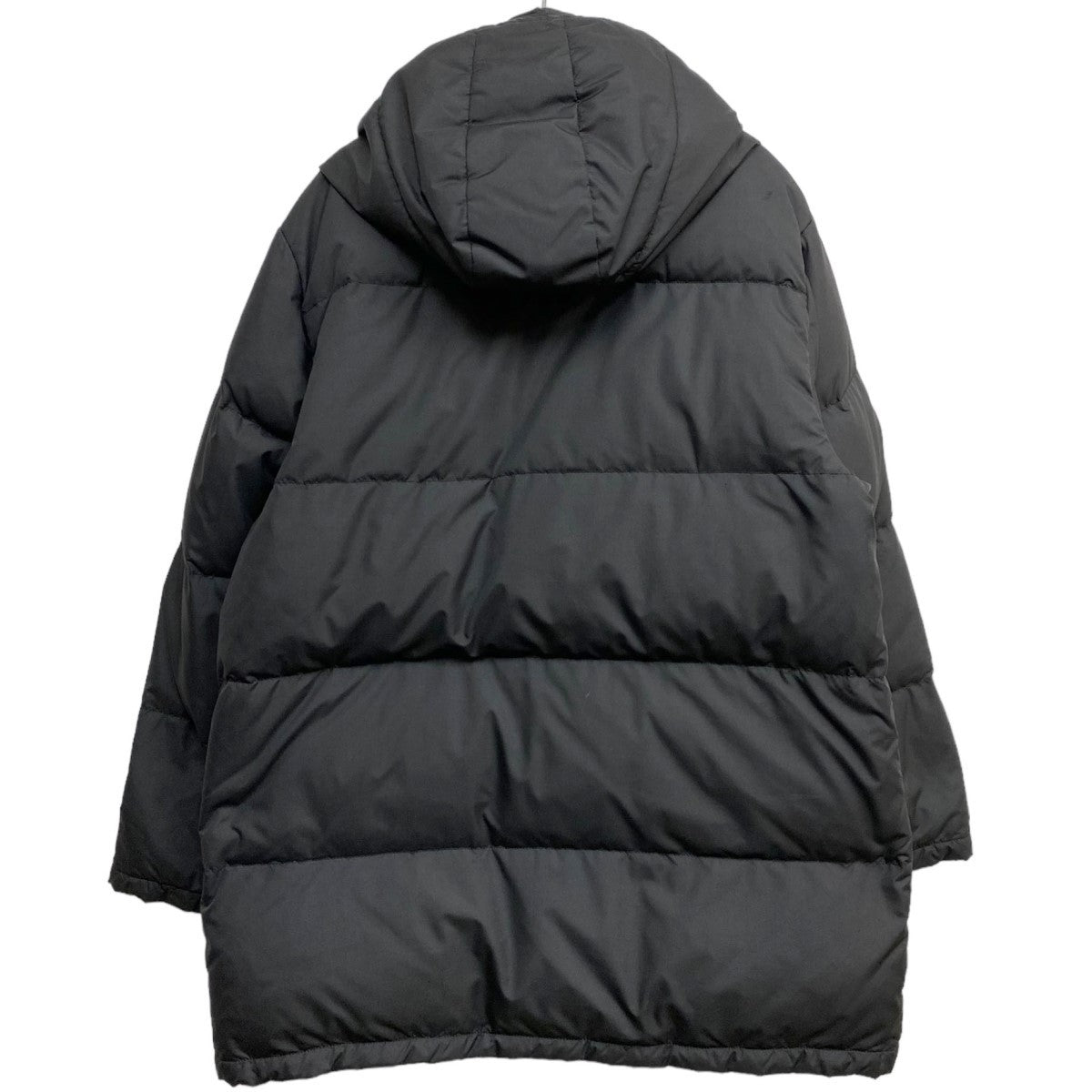 MONCLER 茶タグ廃番PARISパリボリュームダウンジャケット 古着・中古-3枚目のアイテム画像
