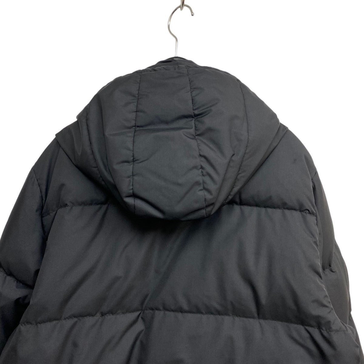 MONCLER 茶タグ廃番PARISパリボリュームダウンジャケット 古着・中古-9枚目のアイテム画像