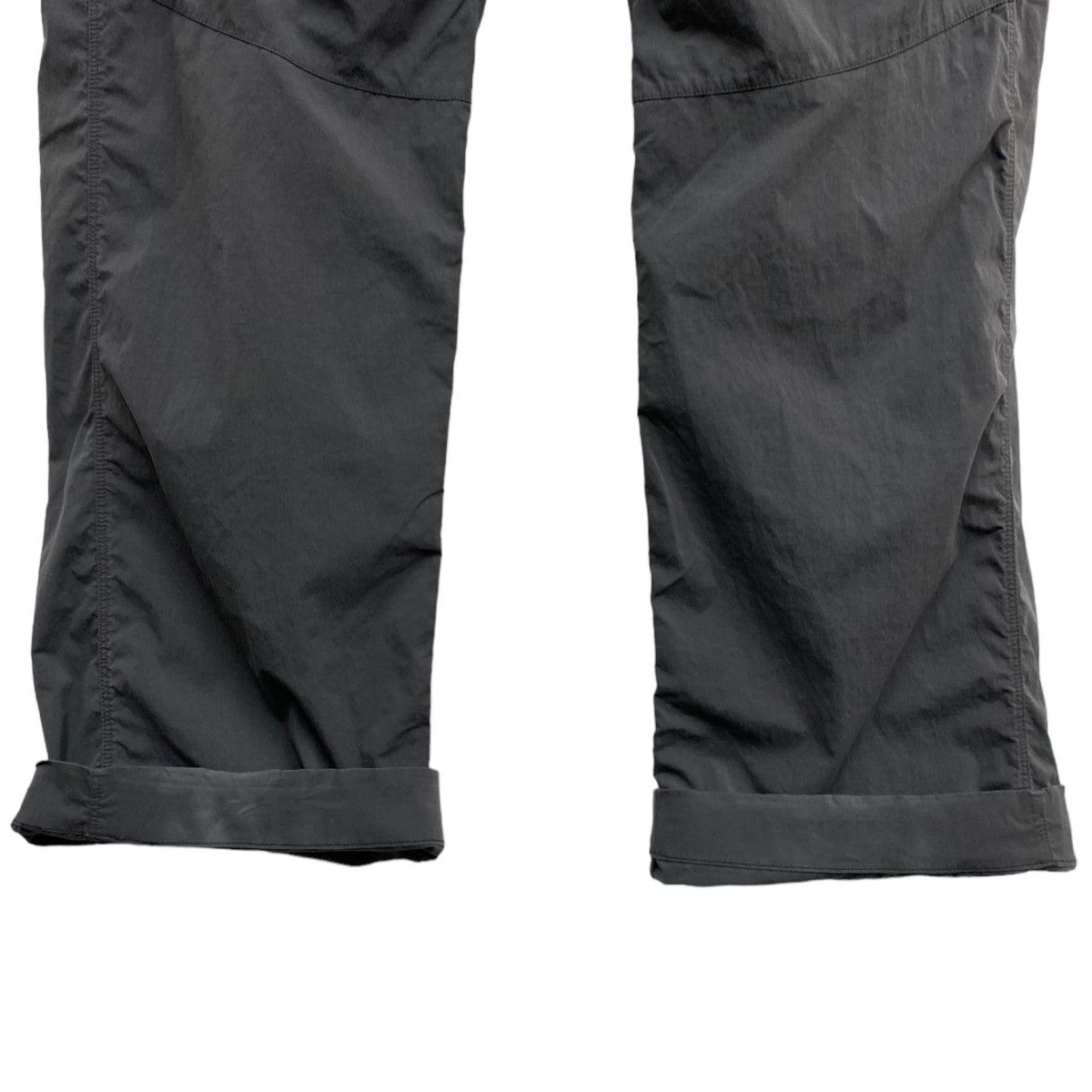 ARC'TERYX カーゴパンツ グレー 希少モデル ARC`TERYX アーバングレー サイフォン ナイロン