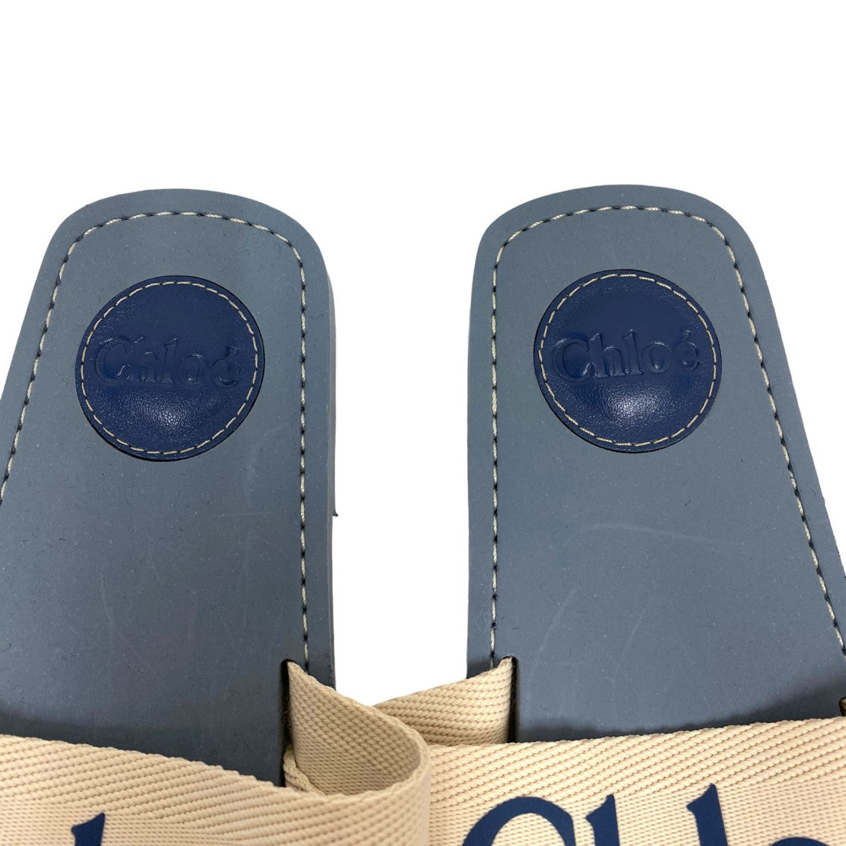 サンダル・ミュール CHLOE SANDALO WOODY 楽天市場】Chloe クロエ Woody Flat Sandal サンダル ミュール