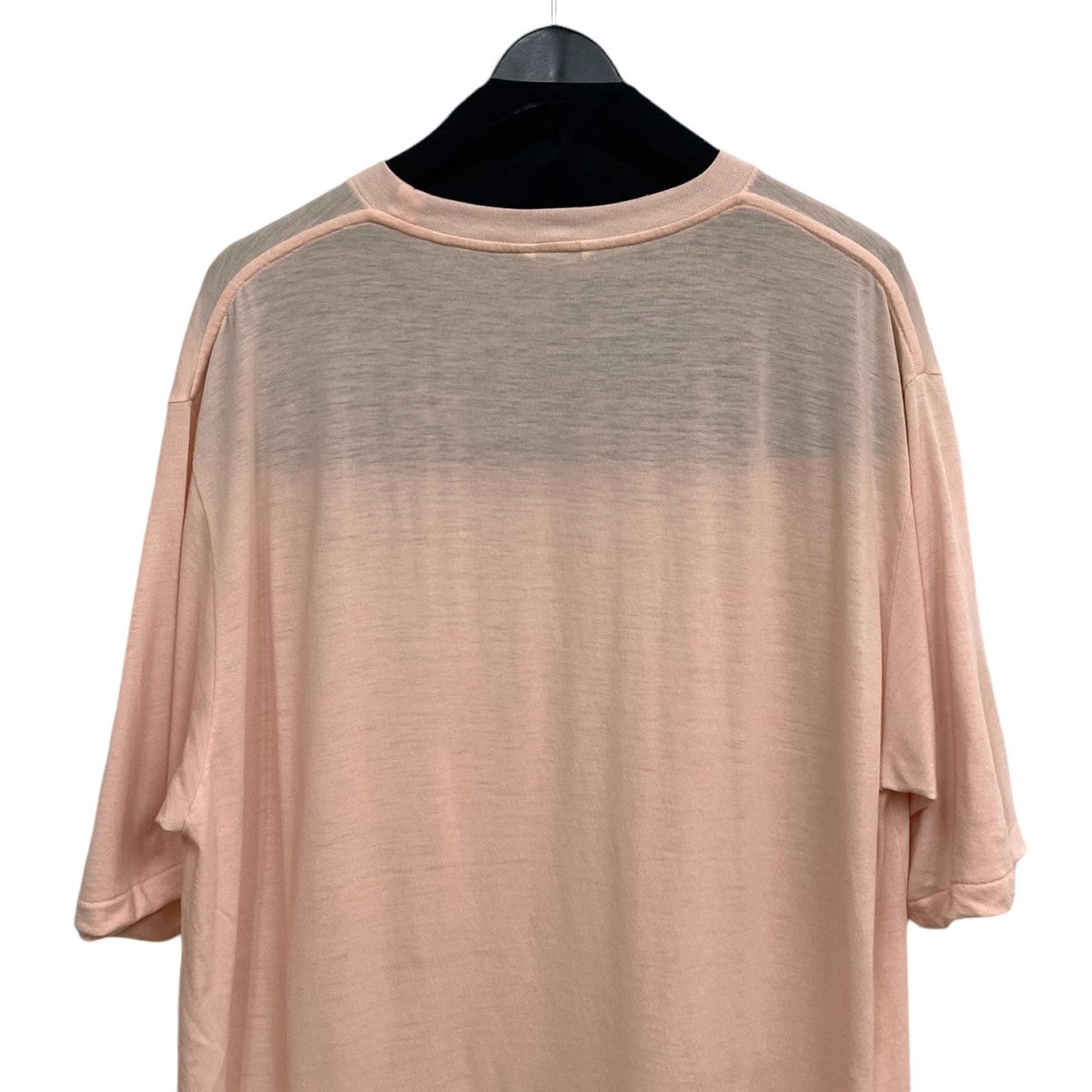 AURALEE(オーラリー) 24SSSUPER SOFT WOOL JERSEY TEEウールT