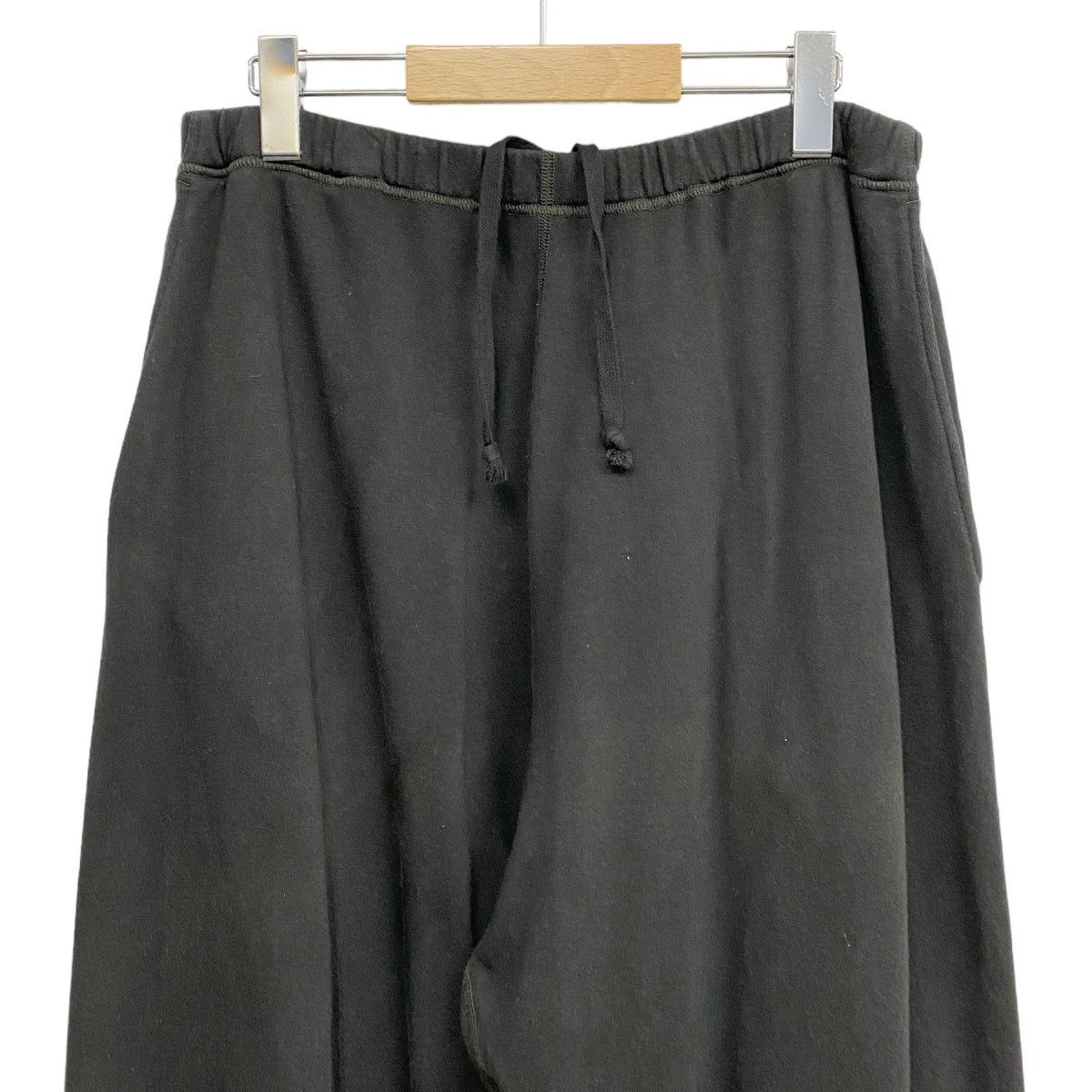 24SS製品染 裏毛 パンツ