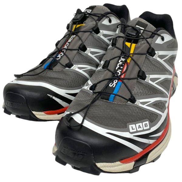 サロモン　アクセス　中古　120cm SALOMON（サロモン） ACS PRO DESERT レディース JPN：24 中古 古着