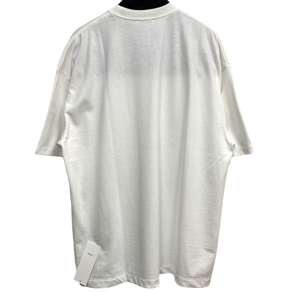 ATON(エイトン) Oversized S／S T-Shirt KK AG NM 0030オーバー