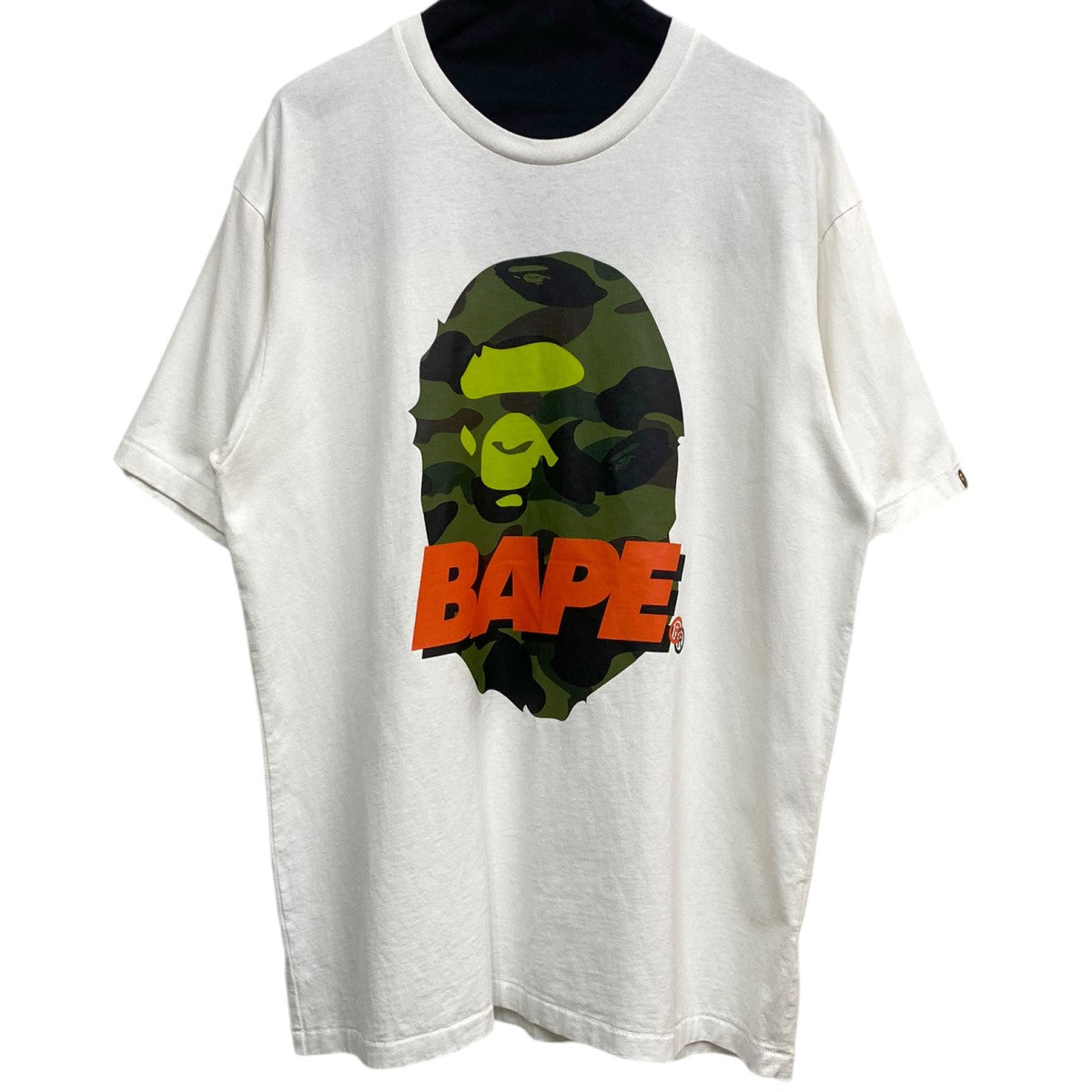 A BATHING APE 20AWBAPE#2 Tee 両面プリントTシャツ 古着・中古-1枚目のアイテム画像